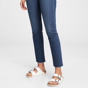 Gap Vintage Slim High Rise TALL